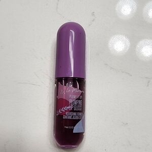 Le Mercerie Plumping Lip Gloss Like New Clear